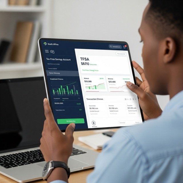 Understanding Tax-Free Savings Accounts in South Africa