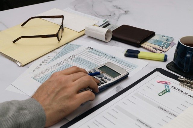 5 Common Mistakes to Avoid When Filing Your Tax Return